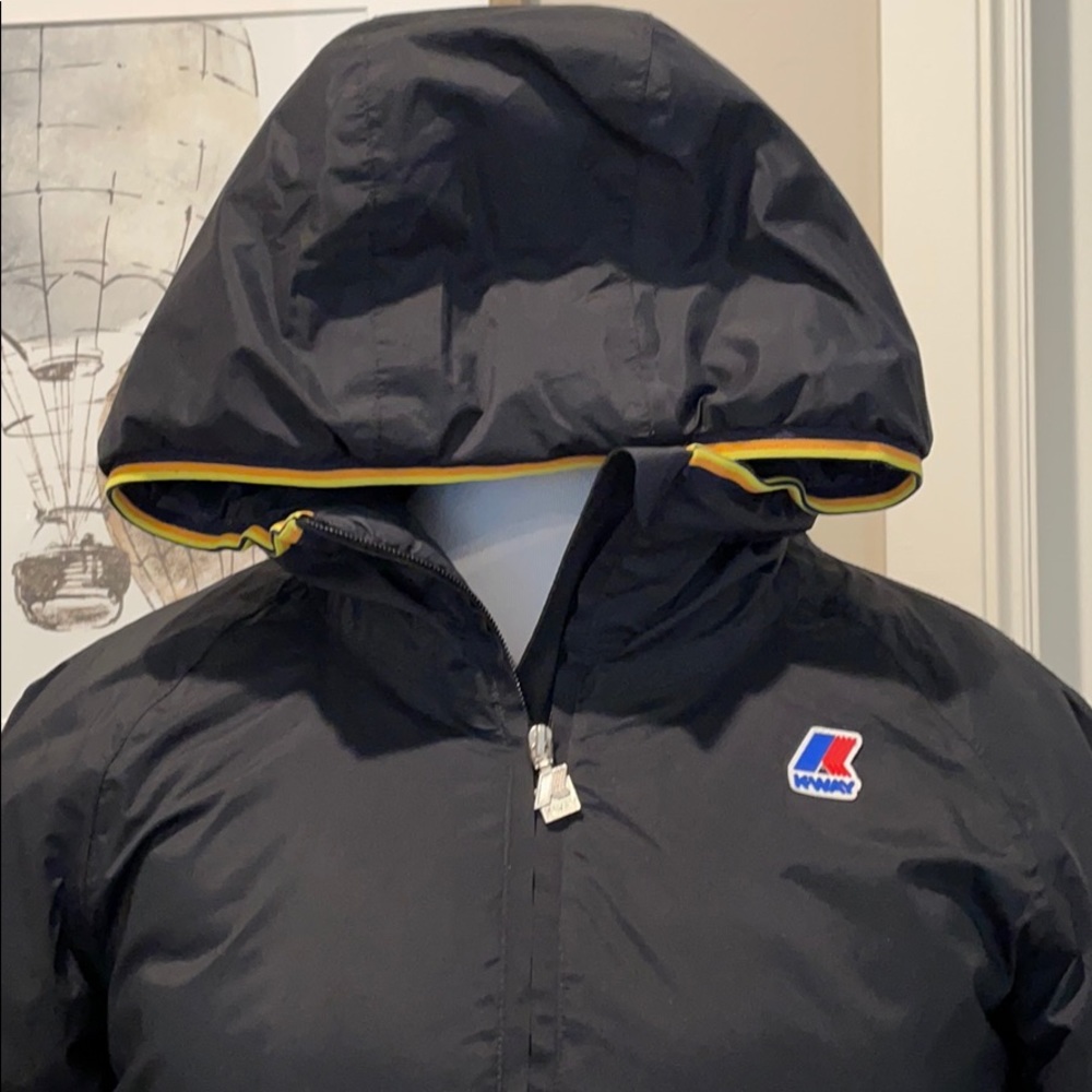 Puffer jacket - Picture 2 of 5